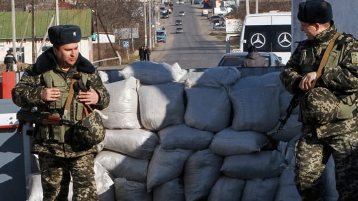 Gefährliche ukrainische Absage an Russland?