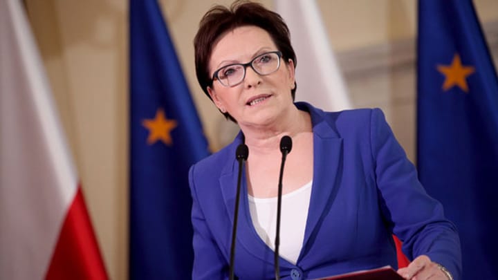 Polnische Minister wegen Abhörskandal entlassen