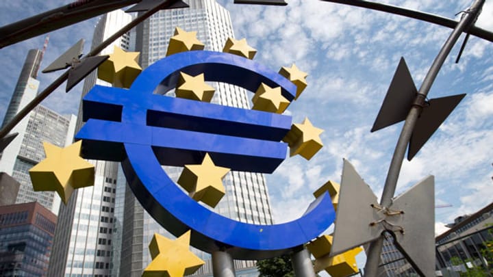 EZB darf weiter Staatsanleihen kaufen