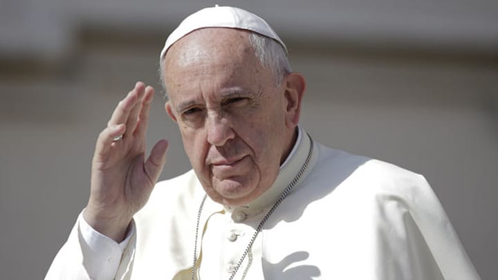 Umwelt-Enzyklika: Papst fordert radikale Veränderung