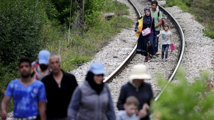 Ungarn will Grenze zu Serbien schliessen