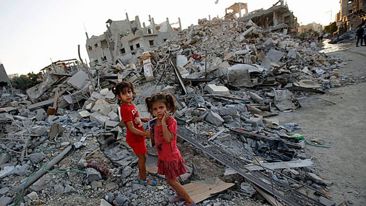 Kriegsverbrechen in Gaza - auf beiden Seiten