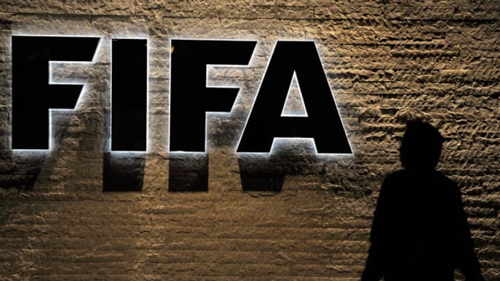 Fifa: Urugayer bleibt in Untersuchungshaft