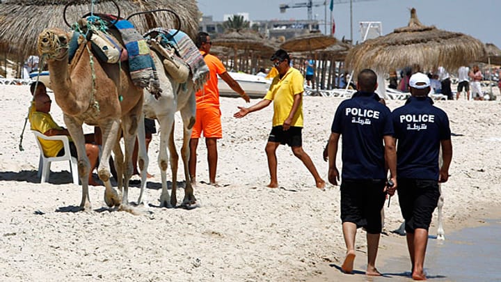 Tunesien und die Schwierigkeit, Sicherheit zu bieten