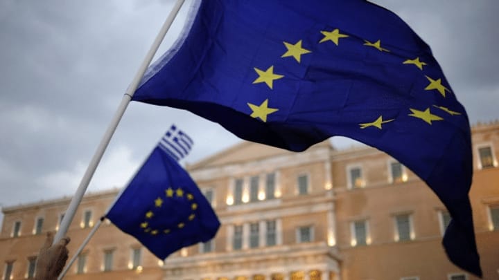 Europa: Das griechische Volk ist gespalten