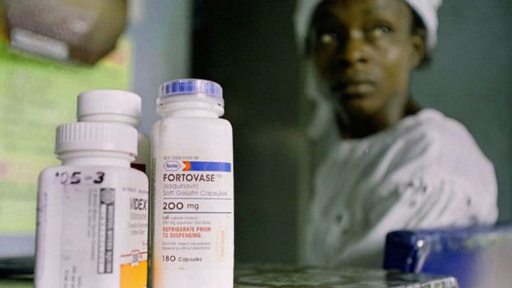 Pharma-Branche entdeckt Afrikas Wirtschaftspotential