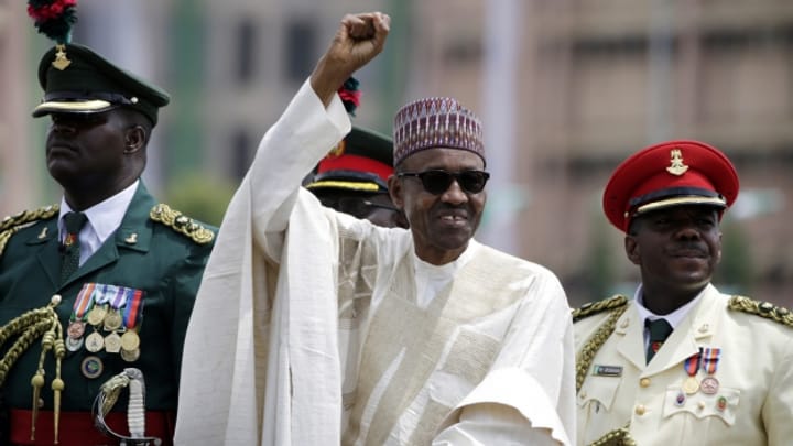 Boko Haram Terror: Nigeria erhofft sich Hilfe von den USA