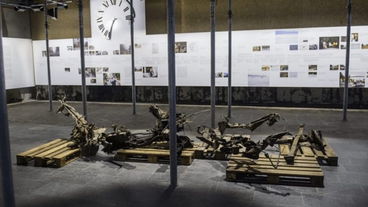 Vier Jahre nach Breivik-Anschlägen: Norwegen eröffnet umstrittene Ausstellung