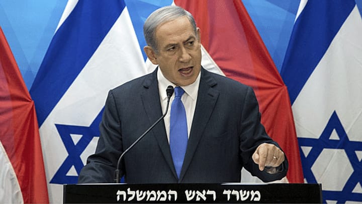Netanyahu und die Holzhammer-Diplomatie