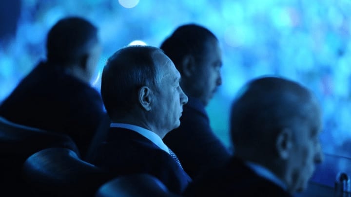 Ein Jahr Sanktionen: «Russland zahlt einen hohen Preis»