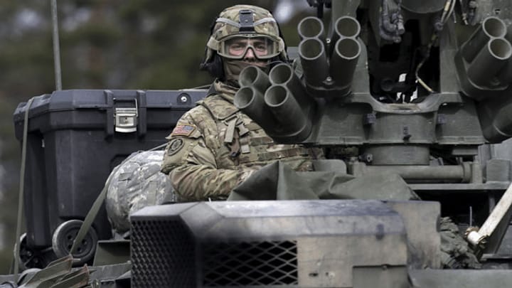 Nato und Russland: Manöver als Kriegsvorbereitung?