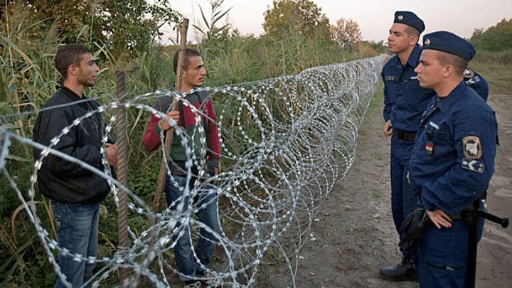 Ungarn: Von der Flüchtlingskrise in den Ausnahmezustand