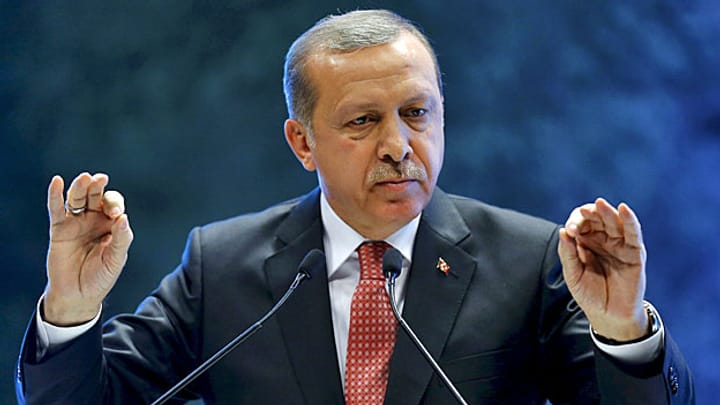 AKP-Anhänger greifen «Hürriyet»-Redaktion an