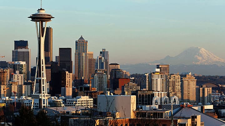 Die Angst vor dem Erdbeben in Seattle