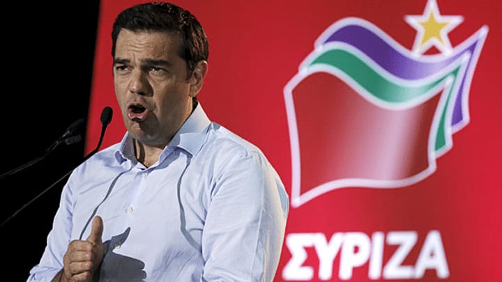 Griechenland: Gegenwind für Syriza