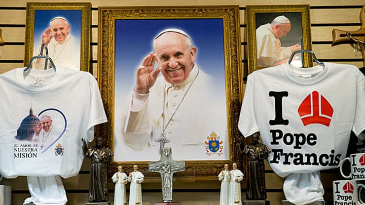 Papst Franziskus spaltet die US-Republikaner