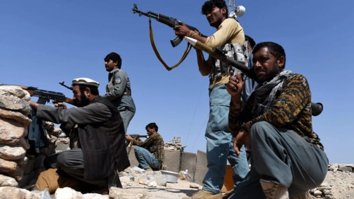 Taliban-Offensive in Afghanistan: «Verhandelt wird trotzdem»