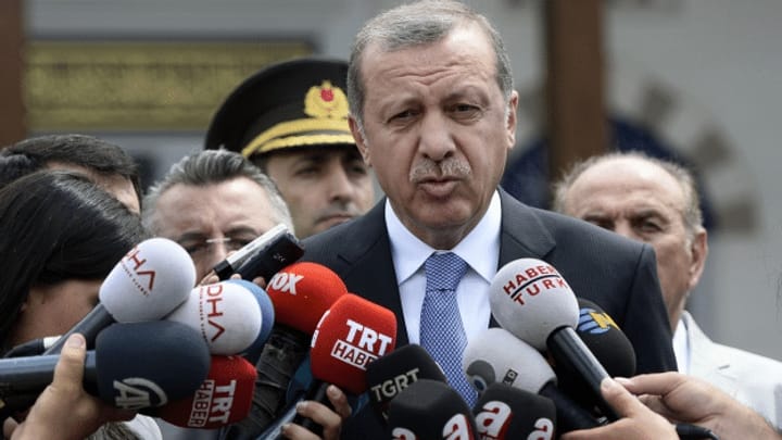 Neuer Kurs der Türkei zu Syrien: «Erdogan befürchtet Isolation»