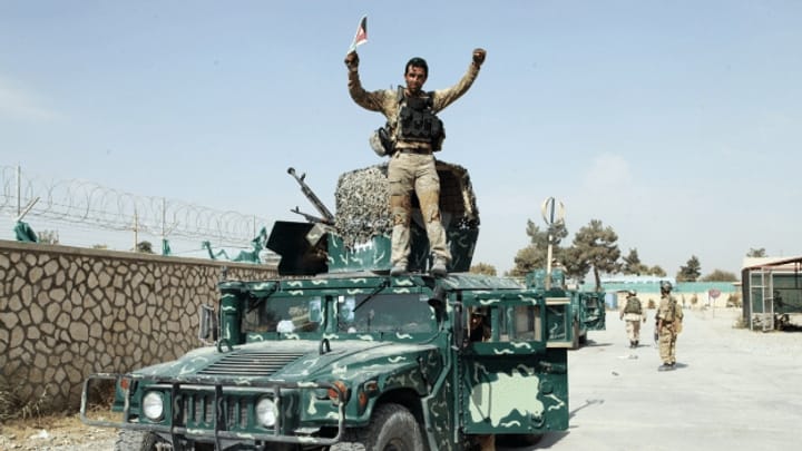 Afghanistan: «Nicht nur die NATO ist gescheitert»