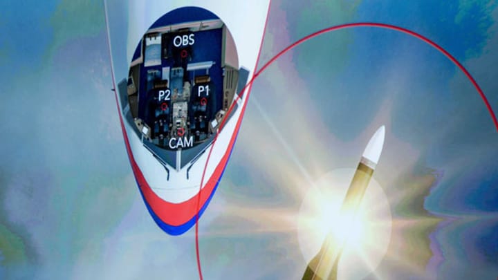 Flug MH17 von Buk-Rakete russischer Bauart abgeschossen