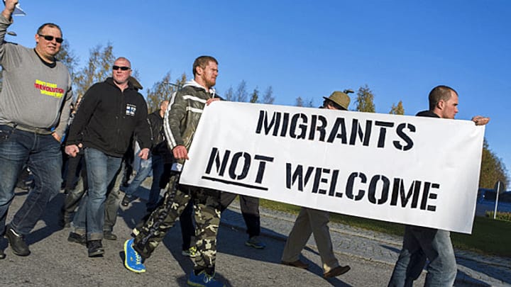 Schwedens Asylpolitik stösst an Grenzen