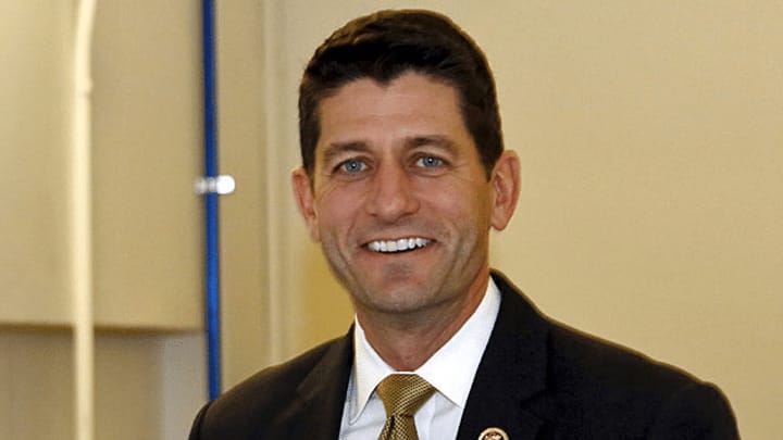 Paul Ryan - dritthöchster Mann in den USA