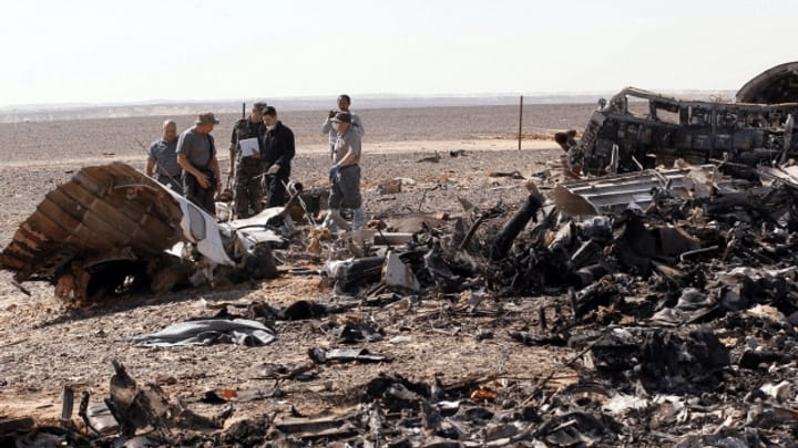 Sinai-Crash: «Um die russische Flugsicherheit steht es schlecht»