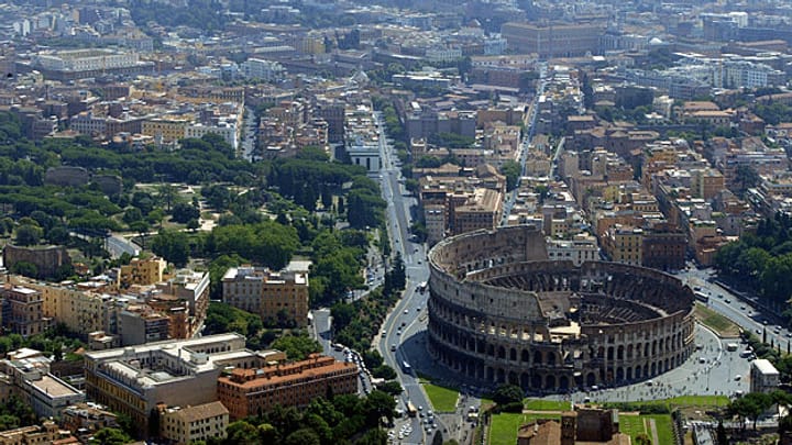 «Mafia Capitale» - Prozess gegen Roms Schattenregierung