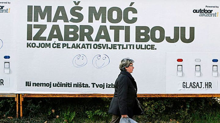 Immobilienkredite - kroatisches Parlament bittet Banken zur Kasse