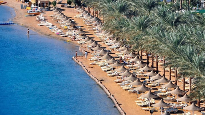 Sharm el-Sheikh: Wie sieht die Zukunft aus?
