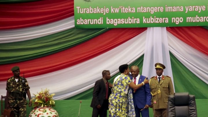 Burundi: «Die Angst vor einem Genozid geht um»
