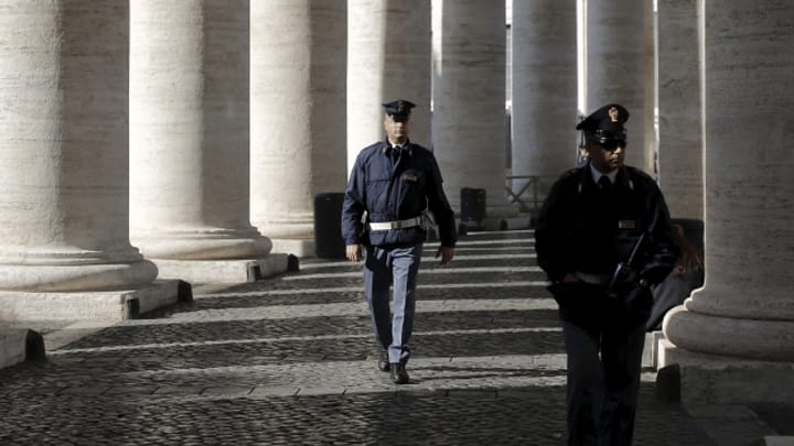 Terrorangst: «Rom ist ein sehr symbolträchtiger Ort»