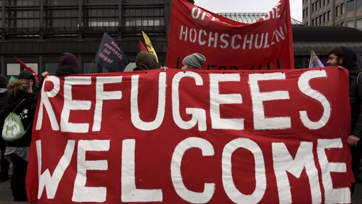 Flüchtlinge - willkommene Arbeitskräfte in Deutschland