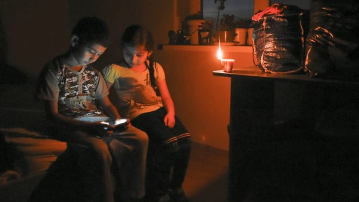 «Die Stromprobleme auf der Krim werden noch lange andauern»