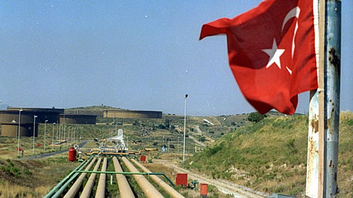 Macht die Türkei Ölgeschäfte mit dem «Islamischen Staat»?
