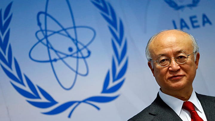 IAEA nährt Hoffnung auf Aufhebung der Sanktionen gegen Iran
