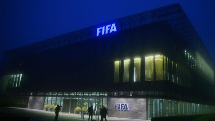 Bestechung und Betrug bei der Fifa