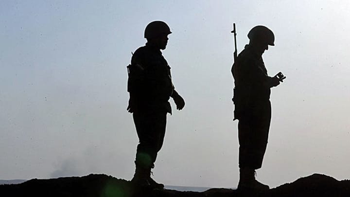 Irak fordert den Rückzug türkischer Soldaten