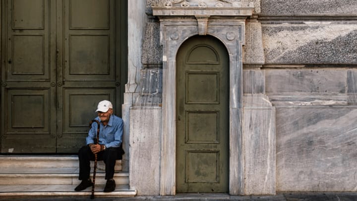 Italien: Bankenkrise treibt Rentner in den Selbstmord