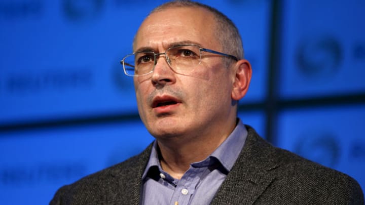 Russische Justiz bezichtigt Chodorkowski des mehrfachen Mordes