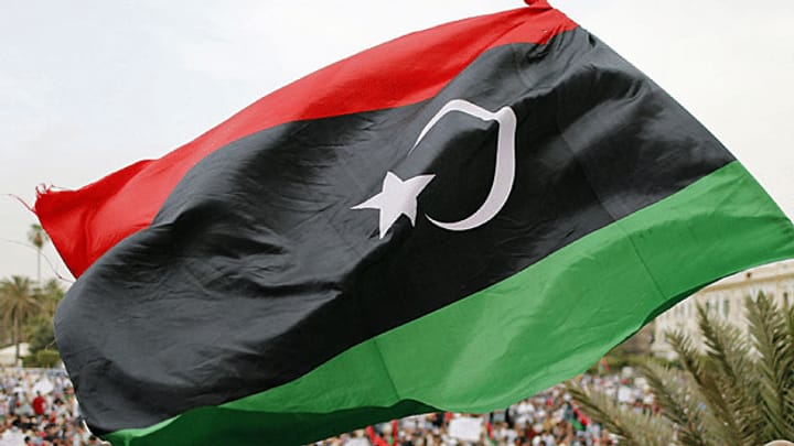 Regierung der nationalen Einheit für Libyen
