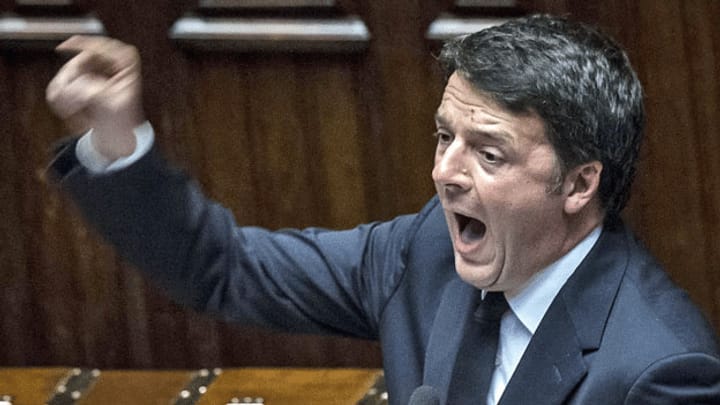Italien: Bankenkrise stellt Regierung in Frage
