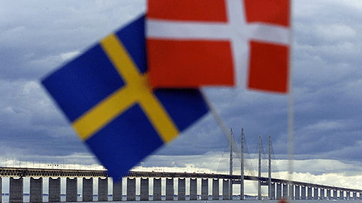 Sand im Getriebe zwischen Dänemark und Schweden