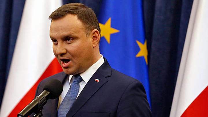 Polen, die Behinderung des Verfassungsgericht und EU-Recht