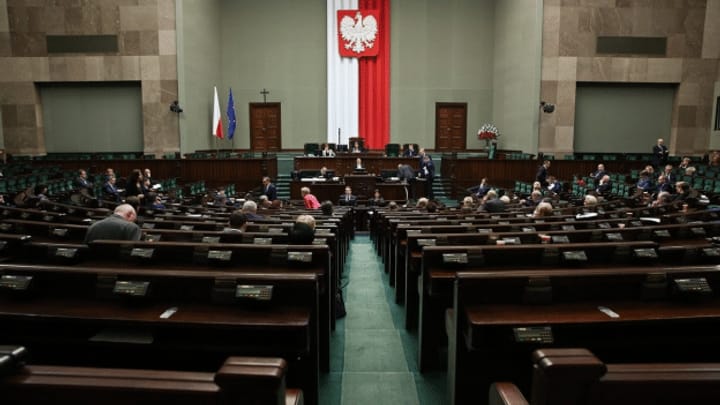«Die Medienfreiheit ist in Polen nicht in Gefahr»