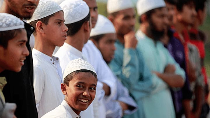 Jugendliche in ihrer Heimat vor Islamisten schützen