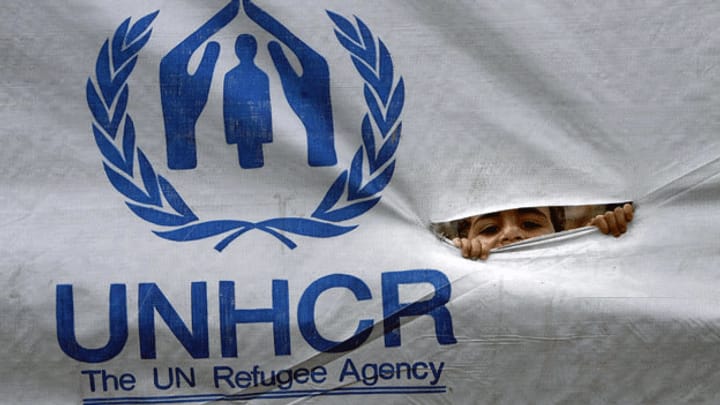 Das UNHCR braucht dringend mehr Geld