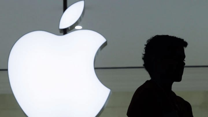 Apple zahlt hunderte Millionen Steuern nach