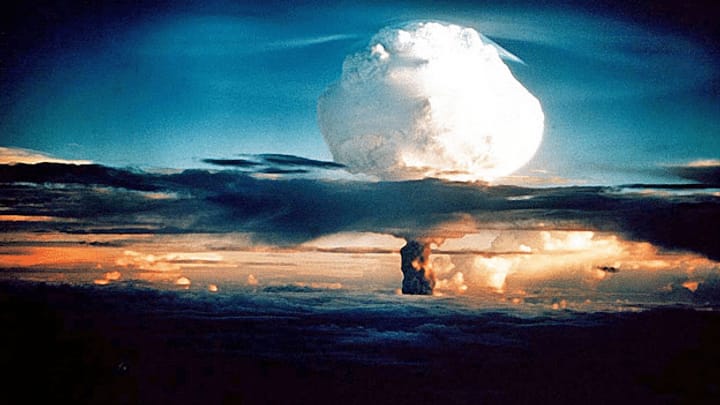 Was ist der Atomwaffensperrvertrag noch wert?