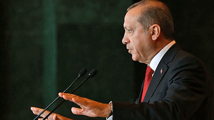 Die Türkei und die Bedrohung durch den «Islamischen Staat»